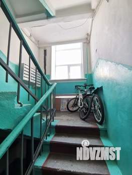 1-к квартира, на длительный срок, 30м2, 2/4 этаж