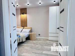 1-к квартира, посуточно, 25м2, 1/1 этаж