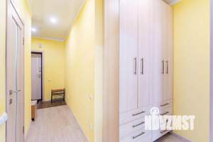 1-к квартира, посуточно, 40м2, 7/10 этаж