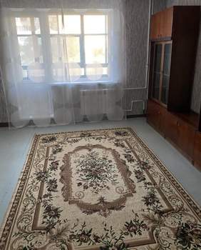 1-к квартира, на длительный срок, 40м2, 4/12 этаж