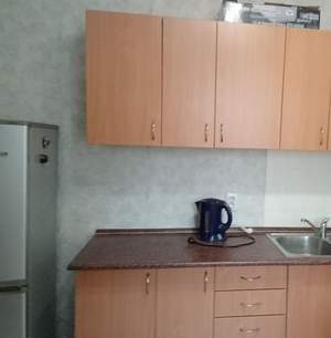 1-к квартира, на длительный срок, 37м2, 5/6 этаж