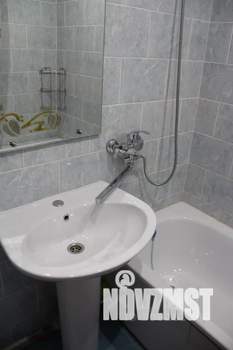 1-к квартира, посуточно, 43м2, 7/12 этаж