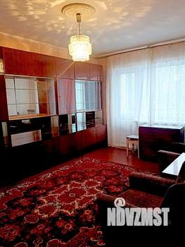 3-к квартира, на длительный срок, 58м2, 3/5 этаж