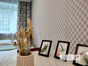 2-к квартира, посуточно, 51м2, 1/5 этаж