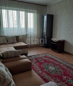 1-к квартира, на длительный срок, 37м2, 7/9 этаж