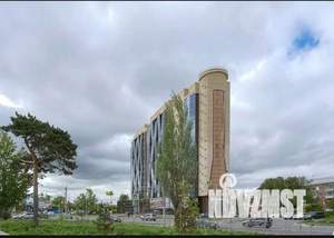 1-к квартира, посуточно, 33м2, 1/1 этаж