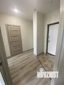 1-к квартира, на длительный срок, 39м2, 4/19 этаж