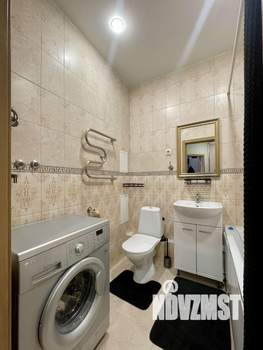 1-к квартира, на длительный срок, 38м2, 16/19 этаж