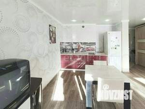Студия квартира, на длительный срок, 40м2, 10/18 этаж