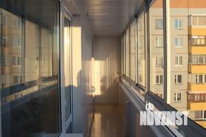 1-к квартира, посуточно, 43м2, 7/12 этаж