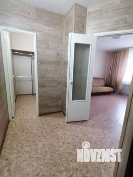 1-к квартира, на длительный срок, 40м2, 10/10 этаж