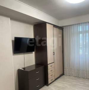 1-к квартира, на длительный срок, 41м2, 6/12 этаж