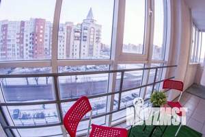 1-к квартира, посуточно, 40м2, 5/12 этаж