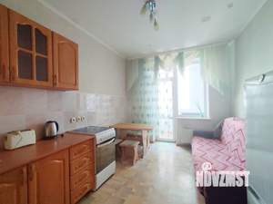 1-к квартира, на длительный срок, 42м2, 3/14 этаж