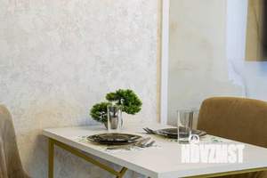 Студия квартира, посуточно, 33м2, 9/18 этаж