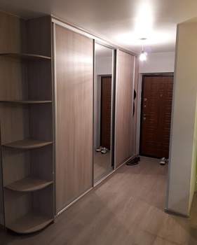 1-к квартира, на длительный срок, 39м2, 6/18 этаж