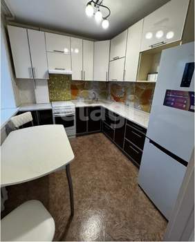 1-к квартира, на длительный срок, 31м2, 4/5 этаж