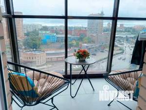 1-к квартира, посуточно, 33м2, 1/1 этаж