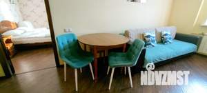 3-к квартира, посуточно, 85м2, 1/1 этаж