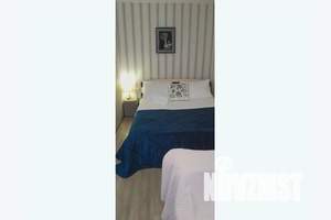 1-к квартира, посуточно, 40м2, 6/9 этаж