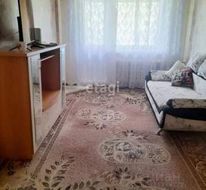 1-к квартира, на длительный срок, 44м2, 5/5 этаж