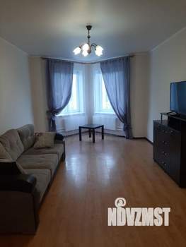 2-к квартира, на длительный срок, 64м2, 2/11 этаж