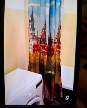 Студия квартира, на длительный срок, 40м2, 10/10 этаж