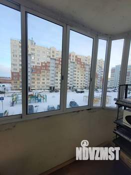 1-к квартира, на длительный срок, 34м2, 3/10 этаж