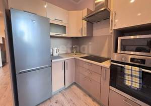 Студия квартира, на длительный срок, 30м2, 5/16 этаж