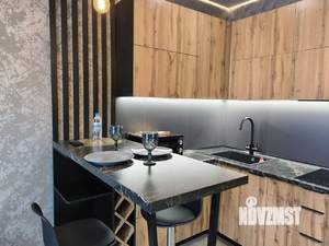 Студия квартира, посуточно, 33м2, 13/14 этаж