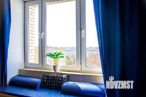 1-к квартира, посуточно, 40м2, 9/15 этаж
