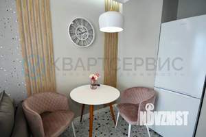 1-к квартира, на длительный срок, 37м2, 12/17 этаж