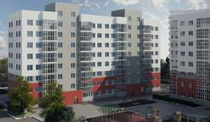 2-к квартира, на длительный срок, 52м2, 4/8 этаж