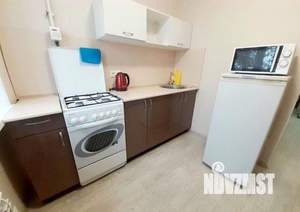 1-к квартира, посуточно, 31м2, 1/1 этаж
