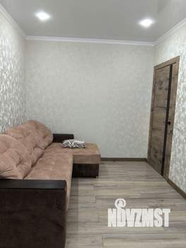 1-к квартира, на длительный срок, 40м2, 6/10 этаж