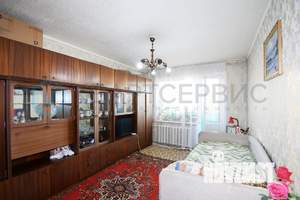 2-к квартира, на длительный срок, 46м2, 4/9 этаж