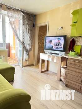 1-к квартира, посуточно, 44м2, 1/16 этаж