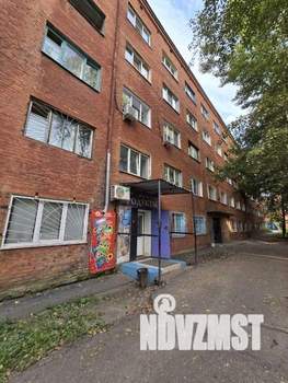 Студия квартира, на длительный срок, 18м2, 5/5 этаж