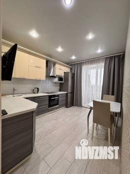 1-к квартира, на длительный срок, 36м2, 1/9 этаж