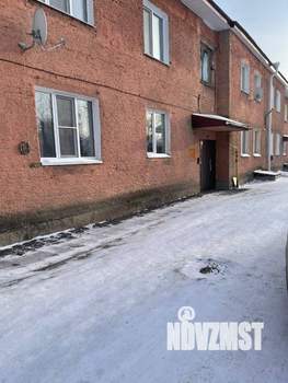 1-к квартира, на длительный срок, 39м2, 2/2 этаж