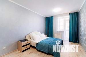 1-к квартира, посуточно, 43м2, 11/14 этаж