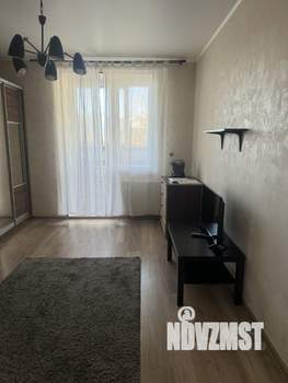 1-к квартира, на длительный срок, 40м2, 4/10 этаж