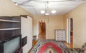 3-к квартира, на длительный срок, 53м2, 2/5 этаж