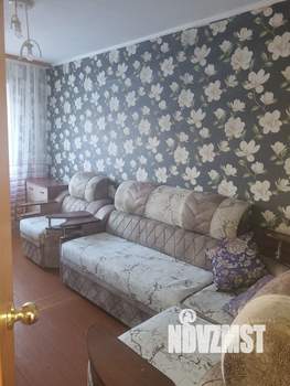 3-к квартира, на длительный срок, 59м2, 3/5 этаж