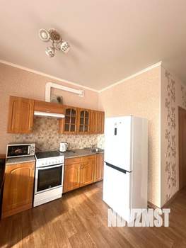 Студия квартира, на длительный срок, 40м2, 13/17 этаж