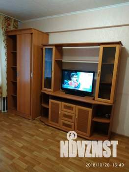1-к квартира, на длительный срок, 32м2, 1/5 этаж