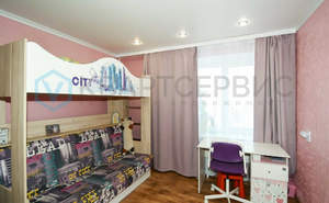 3-к квартира, на длительный срок, 62м2, 9/9 этаж