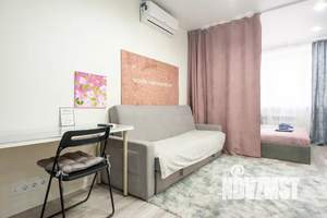 1-к квартира, посуточно, 41м2, 9/12 этаж