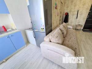 1-к квартира, посуточно, 34м2, 1/1 этаж