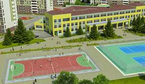 2-к квартира, на длительный срок, 67м2, 7/23 этаж